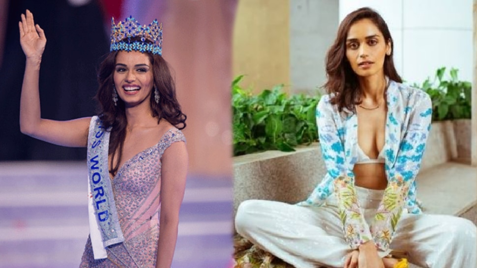 Live In Relationship : &#039;या&#039; कोट्याधीश Businessman सोबत Miss World Manushi Chhillar राहते लिव्ह इनमध्ये ? 