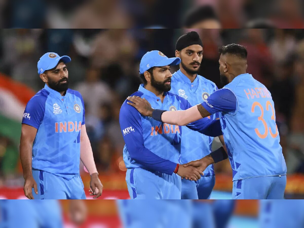 Team India : जानेवारीमध्ये या दोन देशांविरूद्ध मैदानात उतरणार टीम इंडिया! title=