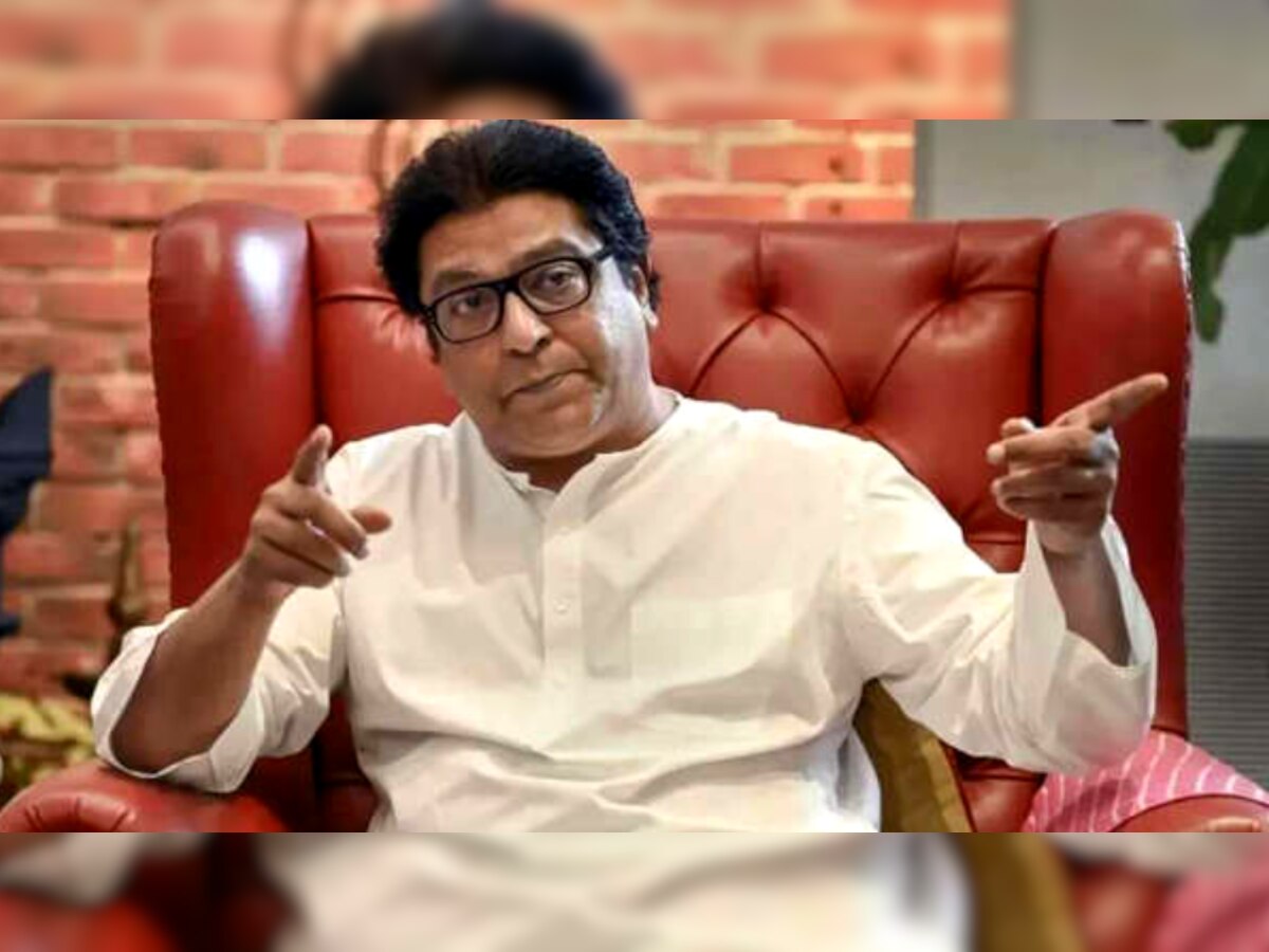 Raj Thackeray: "मी अपघातानं राजकारणात आलो, माझं पहिलं पॅशन म्हणजे..." title=