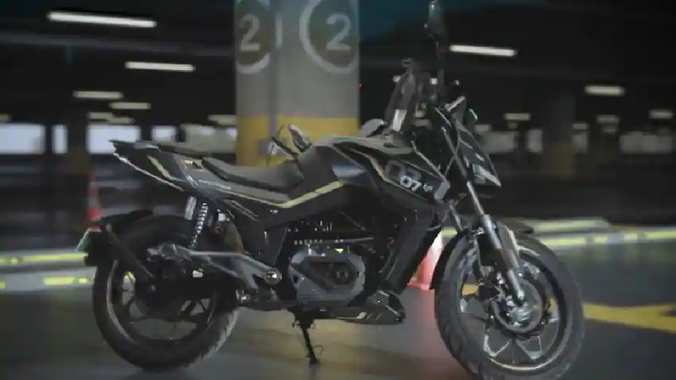 Matter Electric Motorcycle