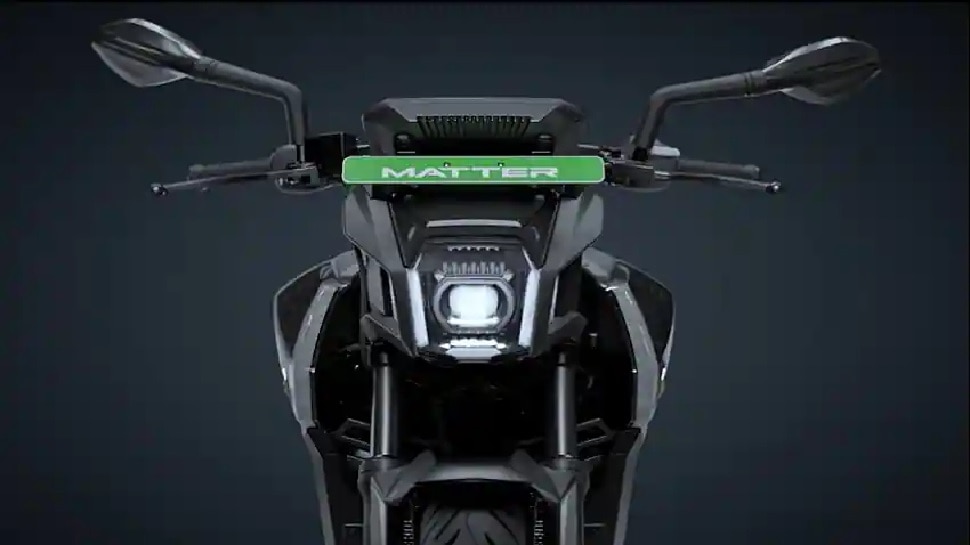 Matter Electric Motorcycle