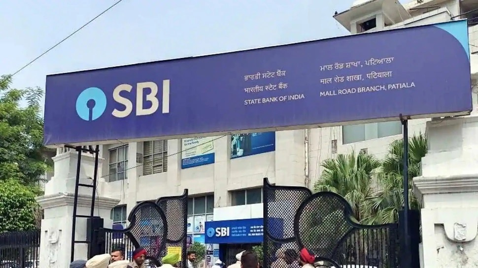 SBI ATM