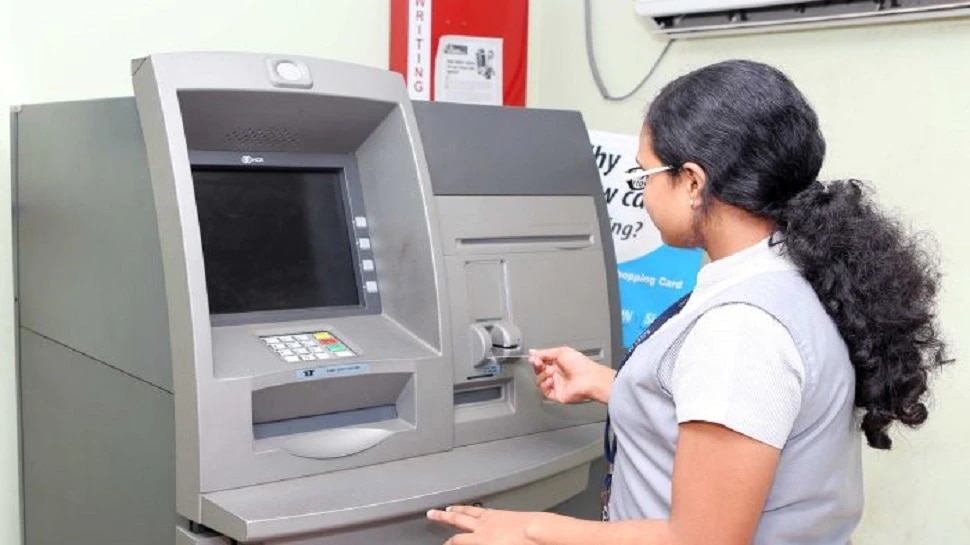 SBI ATM