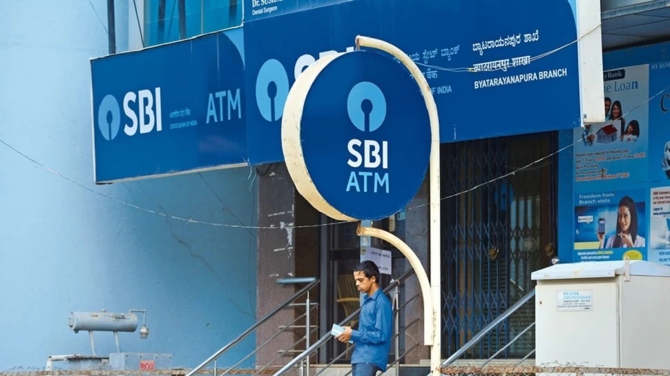 SBI ATM