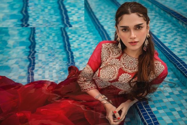 अभिनेत्री अदिती राव हैदरी (Aditi Rao Hydari )