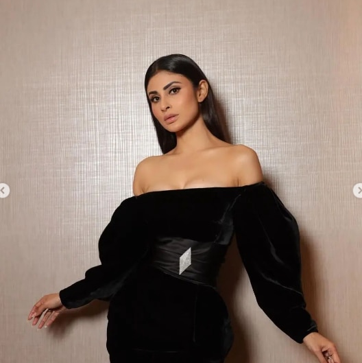 अभिनेत्री मौनी रॉय (Mouni Roy)