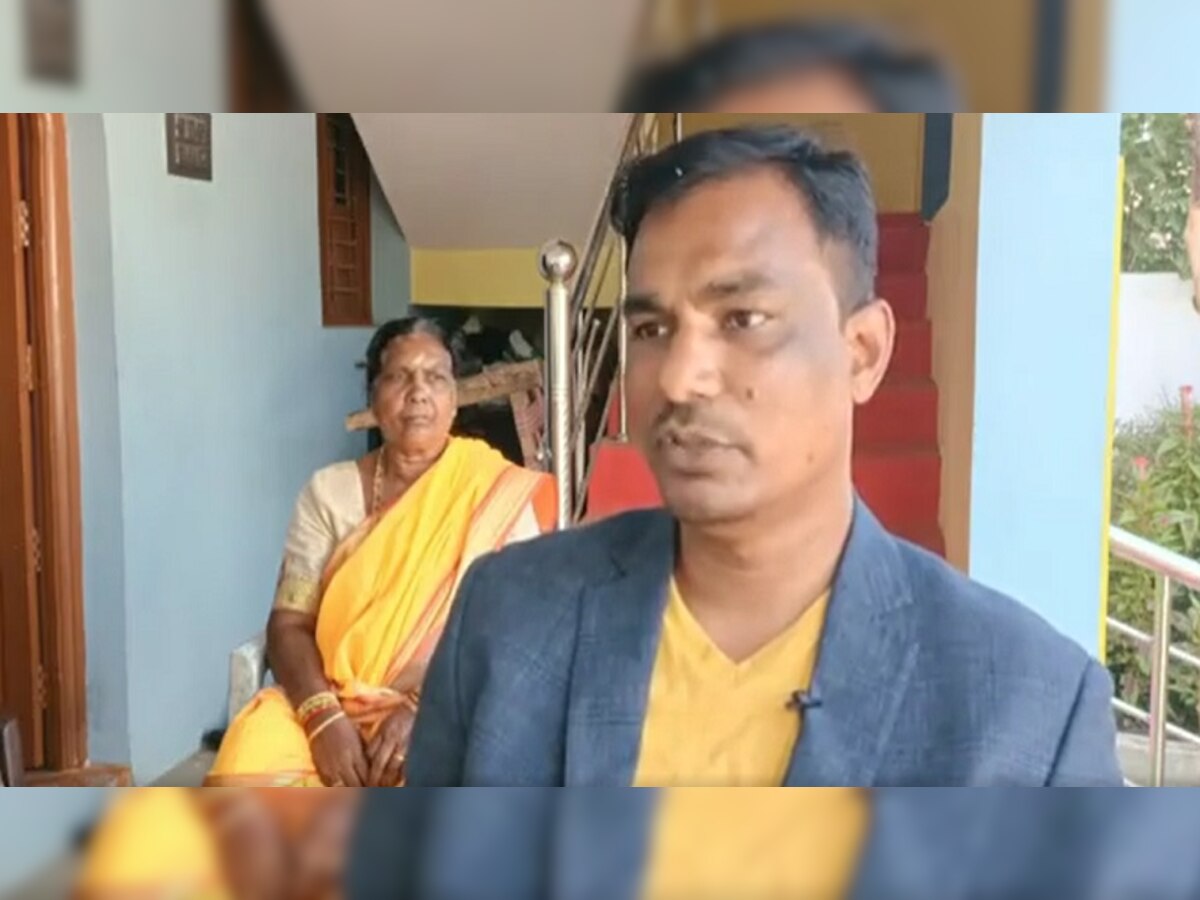 Inspirational Story: गडचिरोलीच्या सुपुत्राची अभिमानास्पद कामगिरी, डॉ. भास्कर हलामी यांची अमेरिकेत वरिष्ठ वैज्ञानिक म्हणून नियुक्ती title=