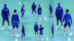कर्णधार-मॅनेजमेंट सोडा, आता इतर खेळाडूही Sanju Samson ला देत नाहीयेत खेळायची संधी, VIDEO व्हायरल