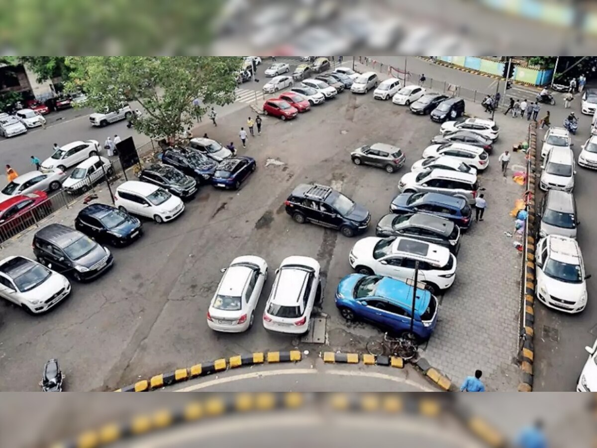 मोबाईलवर शोधा पार्किंग कुठे मिळेल; मुंबईकरांसाठी आता ऑनलाईन पार्किंग बुकिंग सेवा title=