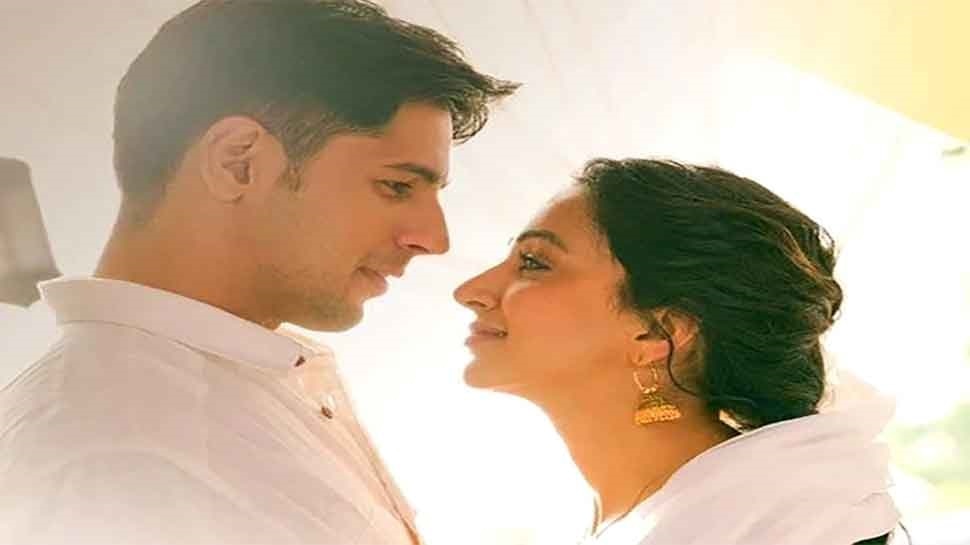 Kiara Advani Sidharth Malhotra