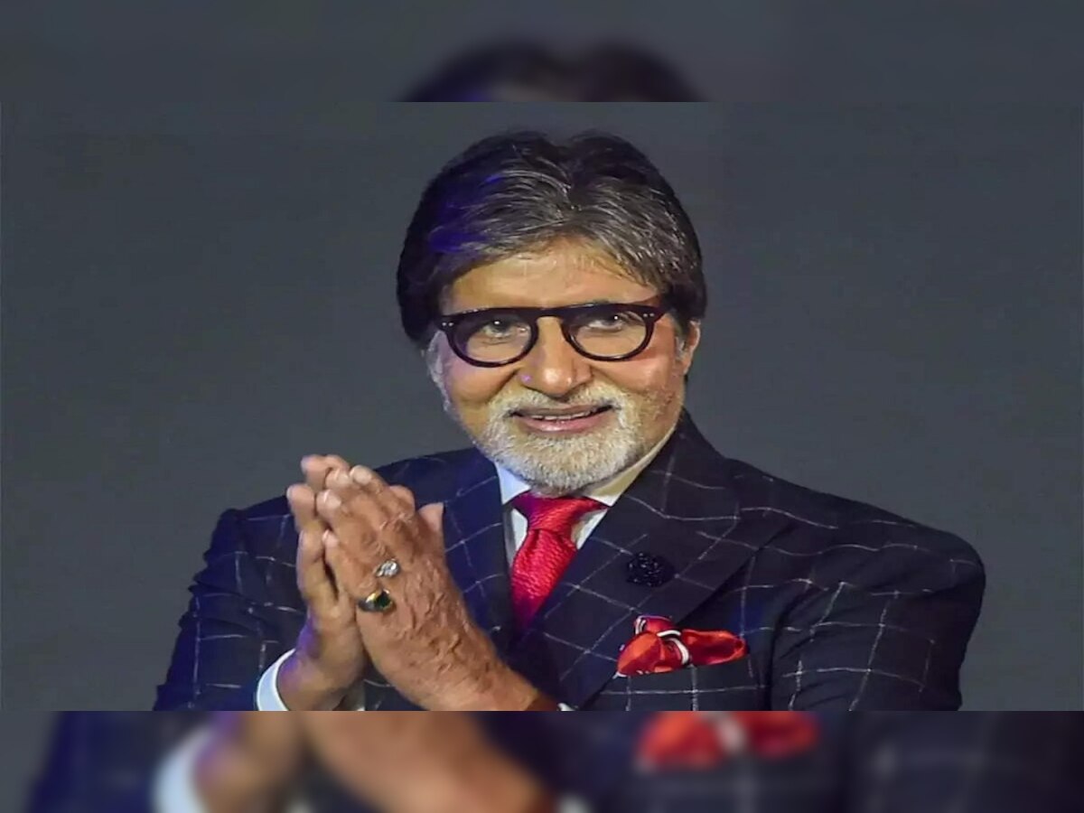 विवाहीत पुरुषांना Amitabh Bachchan यांनी दिला मोलाचा सल्ला, म्हणाले... title=