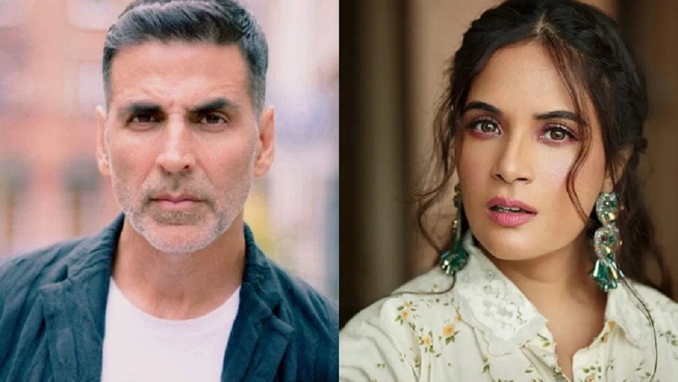 Richa Chadha Controversy Apologises After Being Trolled On Galwan Tweet Now Akshay Kumar Angree 