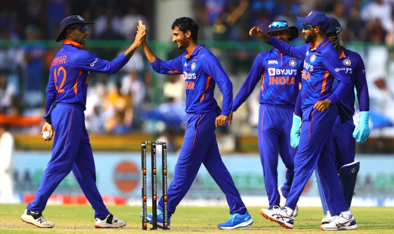 IND vs NZ big changes in Playing XI for the first ODI against New Zealand Latest Marathi News