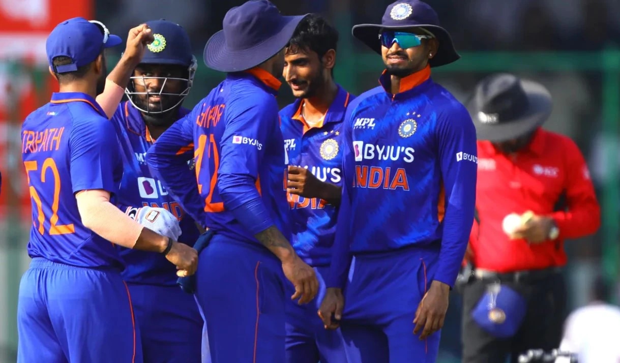 IND vs NZ big changes in Playing XI for the first ODI against New Zealand Latest Marathi News