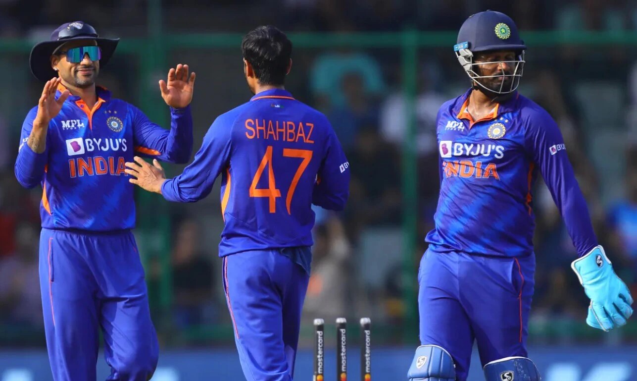 IND vs NZ big changes in Playing XI for the first ODI against New Zealand Latest Marathi News