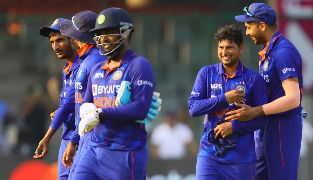 IND vs NZ big changes in Playing XI for the first ODI against New Zealand Latest Marathi News