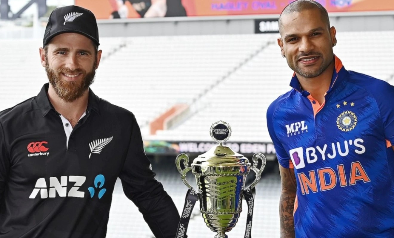 IND vs NZ big changes in Playing XI for the first ODI against New Zealand Latest Marathi News