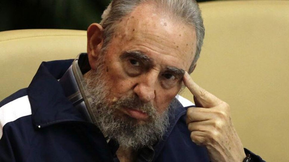 FIDEL CASTRO, CUBA, VIRAL NEWS, world news, news update, marathi trending news, trending news