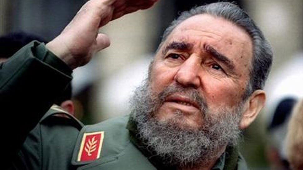 FIDEL CASTRO, CUBA, VIRAL NEWS, world news, news update, marathi trending news, trending news