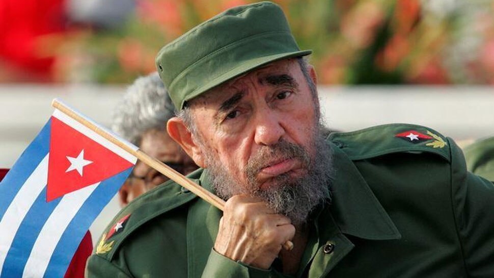 FIDEL CASTRO, CUBA, VIRAL NEWS, world news, news update, marathi trending news, trending news