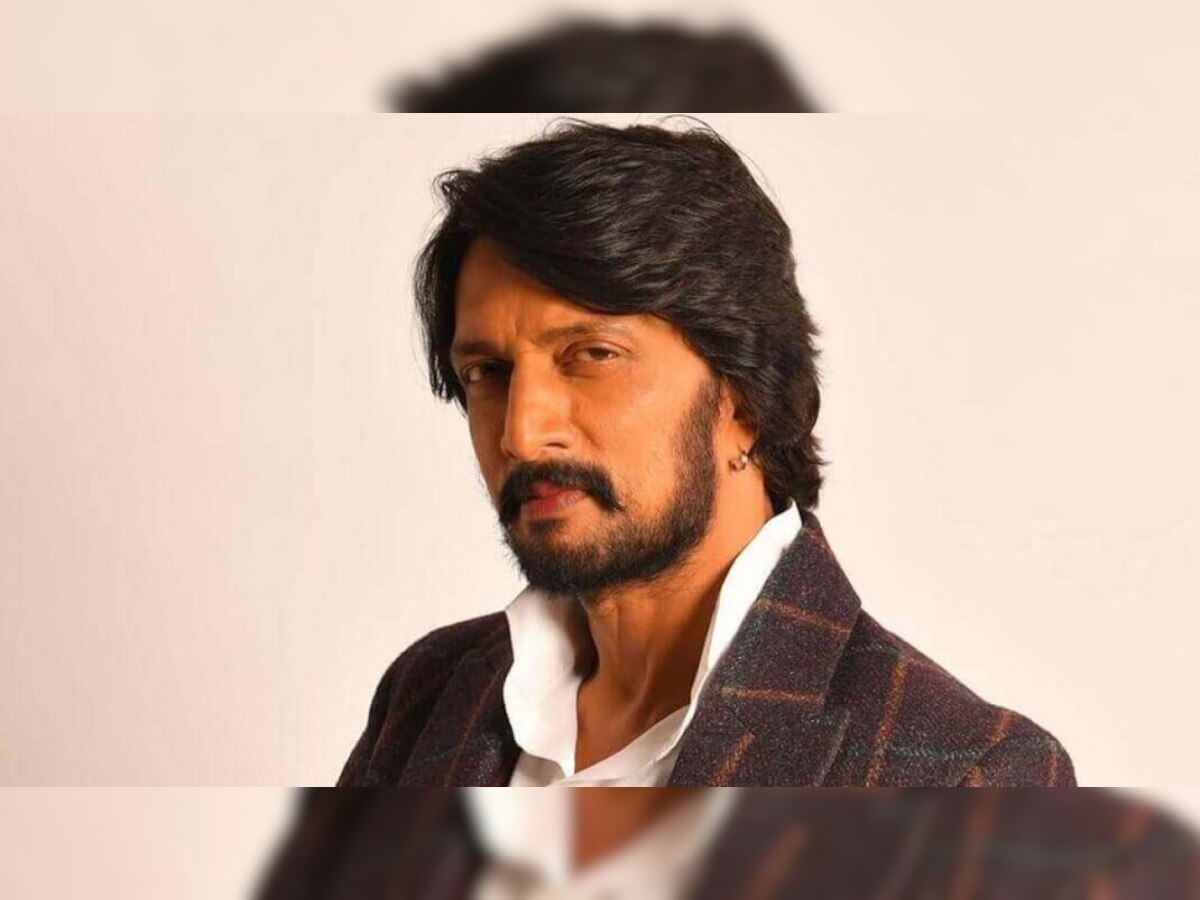 कसलं भारी! 31 गायी दत्तक घेणारा Kichcha Sudeep च खरा सुपरस्टार title=