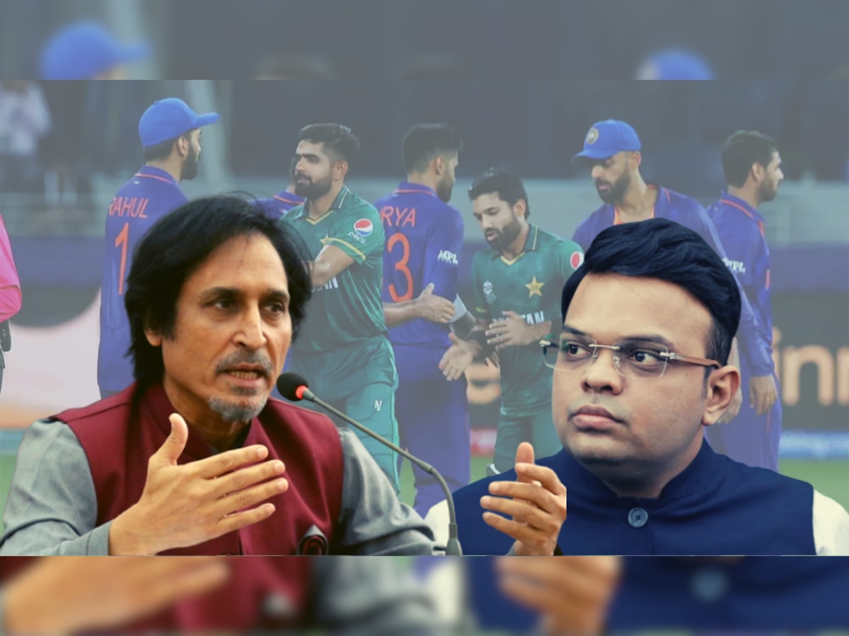 Ramiz Raja: "भारत पाकिस्तानामध्ये आशिया कप खेळला नाही तर...", रमीझ राजा यांची खुली धमकी! title=