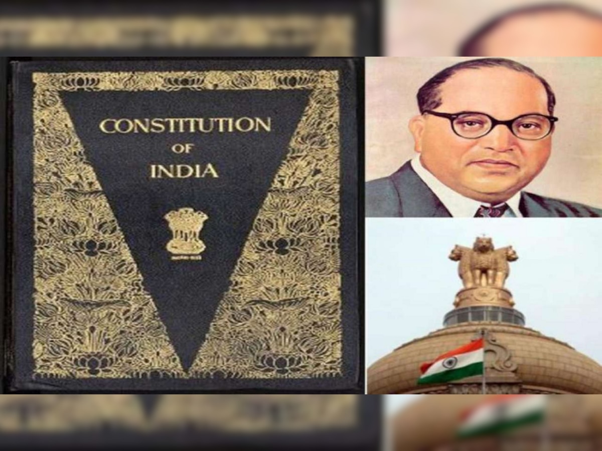 Constitution Day 2022 : भारतीय संविधानाची मूळ प्रत कोणी लिहिली माहितीये? 95 % वाचकांनी दिलं चुकीचं उत्तर  title=