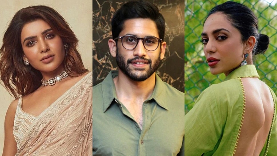 Naga Chaitanya With Sobhita Dhulipala In Foreign Photo Viral On Social ...