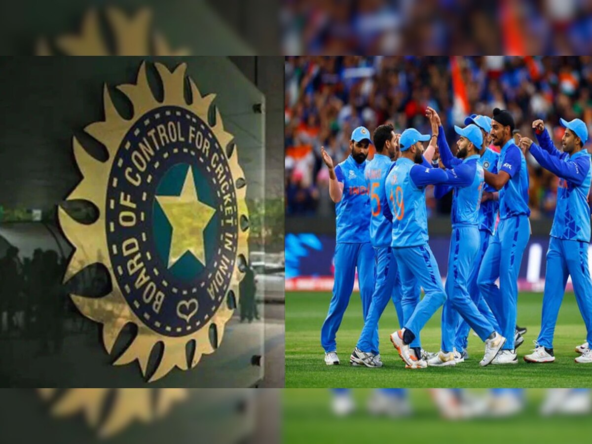 Team India : T20 वर्ल्ड कपमधील नाचक्कीनंतर BCCI आक्रमक; 'या' दिग्गजाला बाहेरचा रस्ता  title=