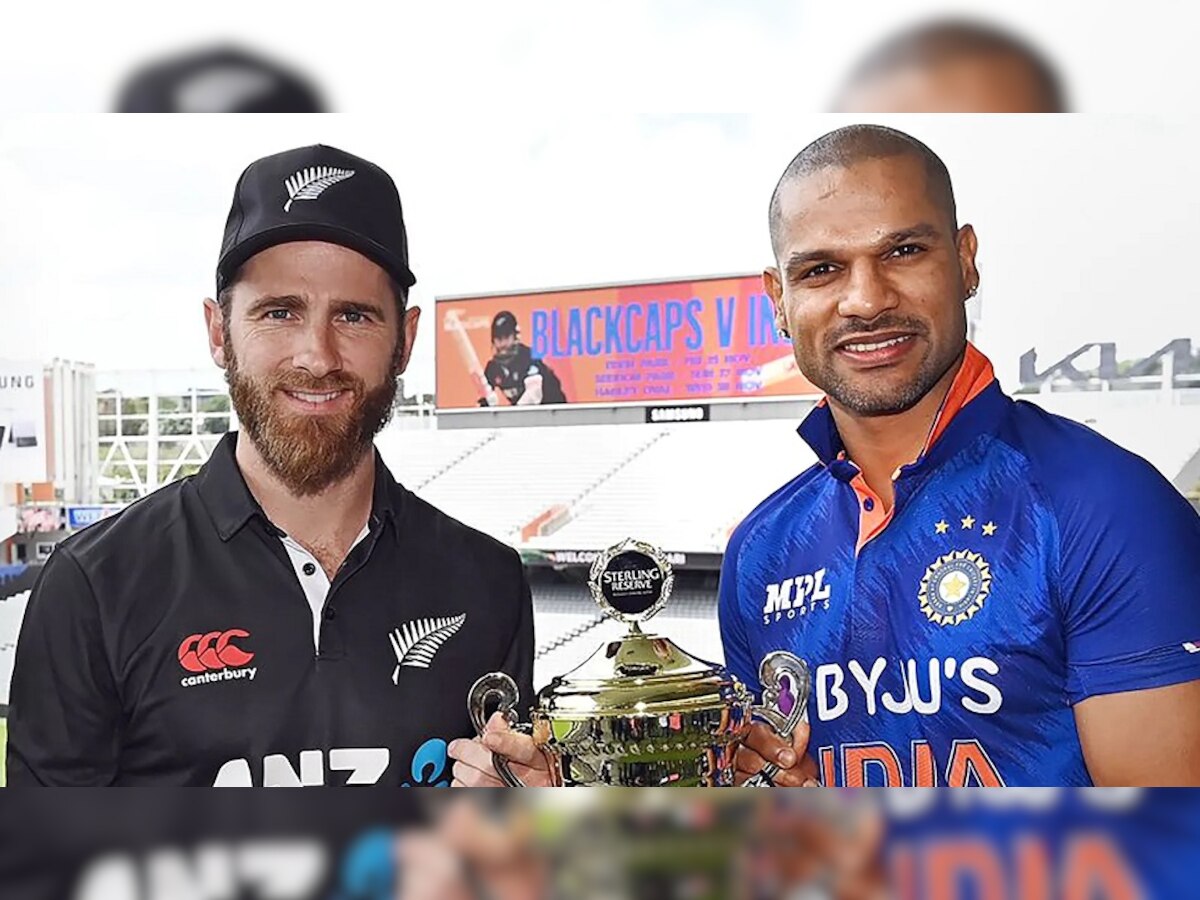 IND vs NZ 2nd ODI: टीम इंडिया की न्युझीलंड? हॅमिल्टनमध्ये कोणता संघ कोणावर भारी? जाणून घ्या title=
