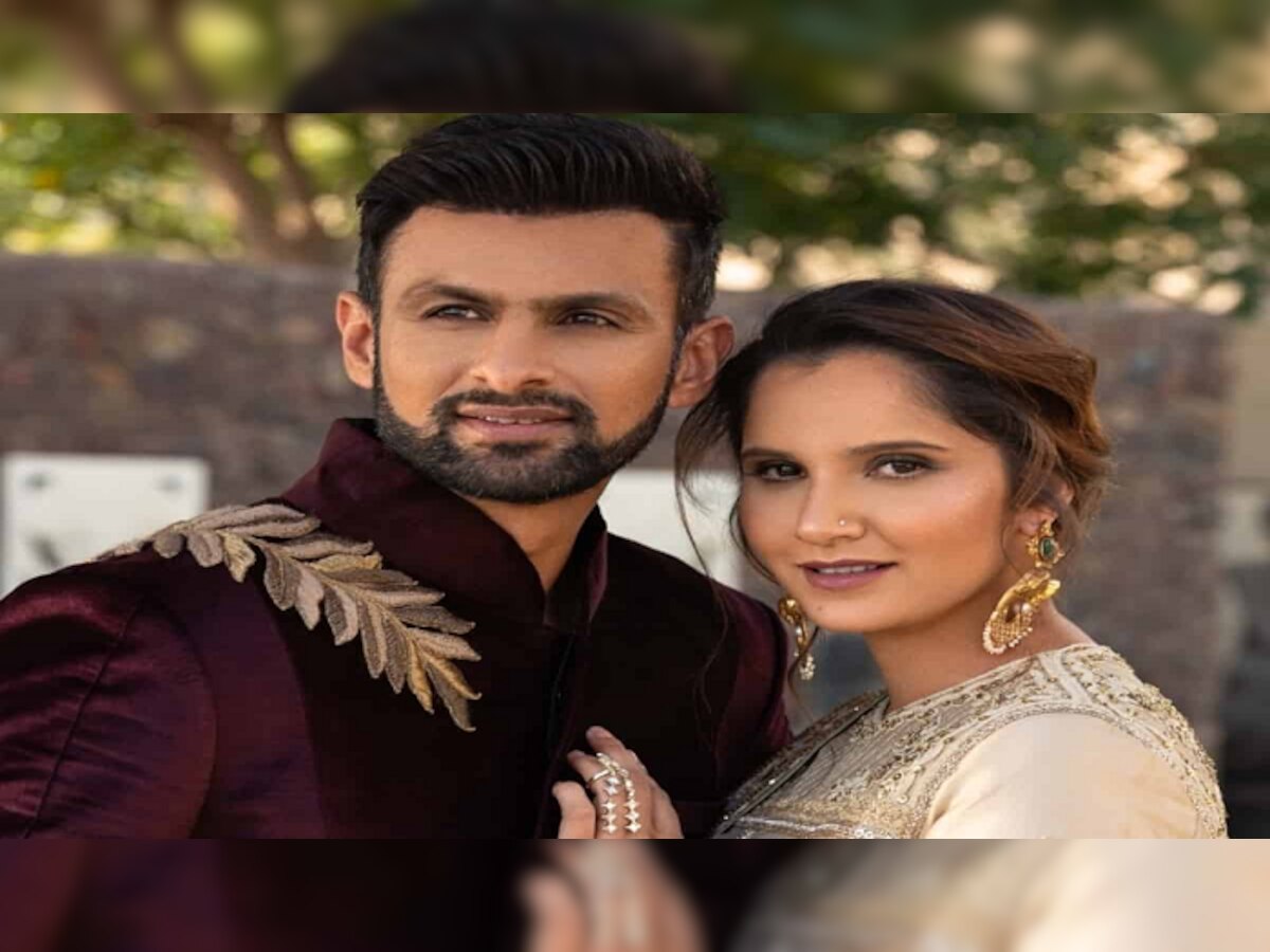 'या' कारणांमुळे कायद्याच्या कचाट्यात  Sania Mirza-Shoaib Malik यांचा घटस्फोट?  title=