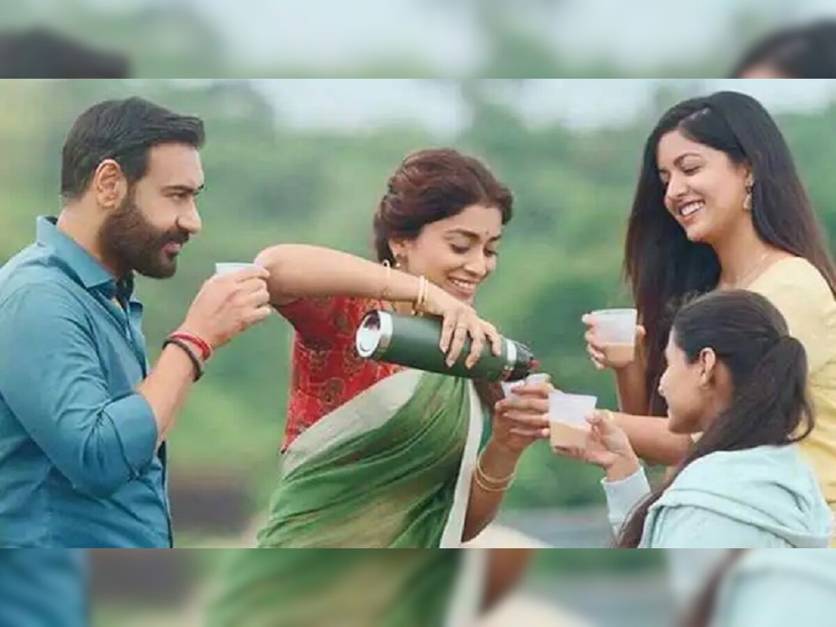 Drishyam 2 Movie: दृश्यम 2 चित्रपटानं आत्तापर्यंत केली कोट्यवधींची कमाई, जाणून घ्या लेटेस्ट अपडेट्स  title=
