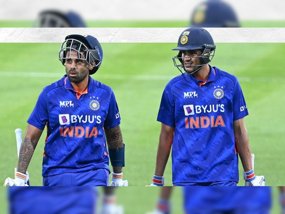 IND vs NZ : पावसाने टीम इंडियाचा खेळ केला खल्लास, आयसीसी रँकिमध्ये घसरण title=