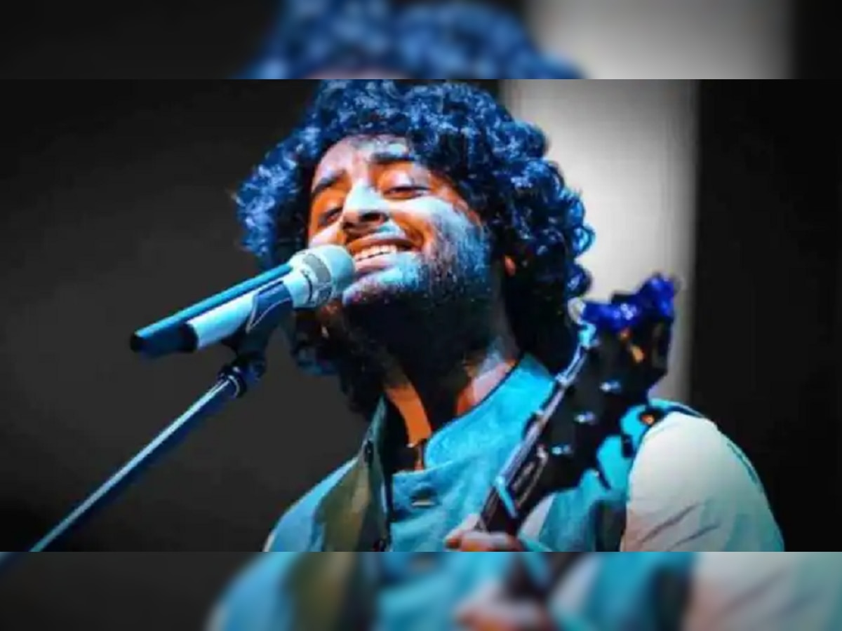 Arijit Singh च्या एका कॉन्सर्टसाठी मोजावे लागत आहेत इतके पैसे; एका तिकिटाची किंमत ऐकून बसेल धक्का  title=