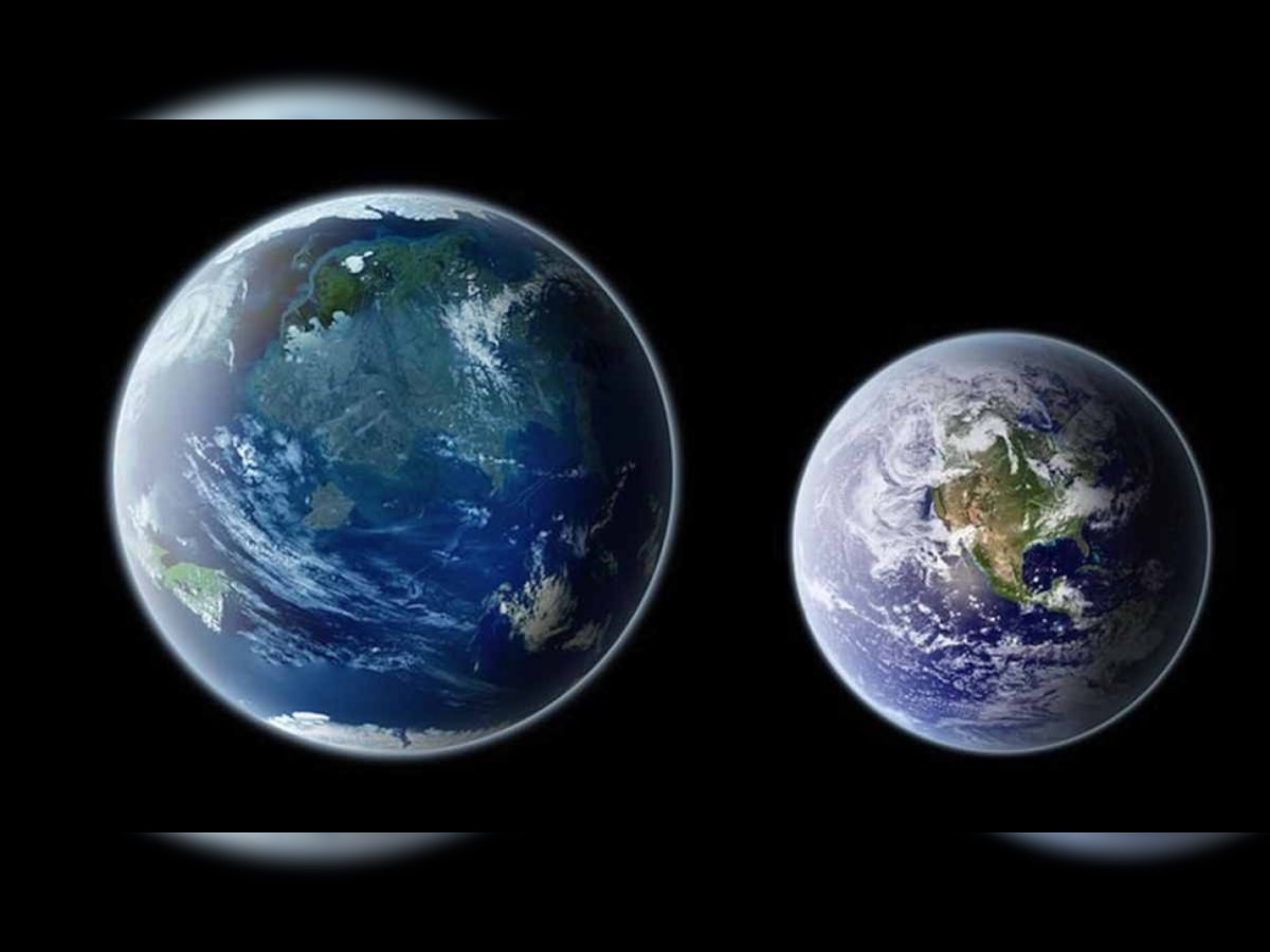 मानवाला राहण्यासाठी पृथ्वीपेक्षा एकदम मस्त जागा; शास्त्रज्ञांना सापडले जीवसृष्टी असलेले 24 ग्रह title=
