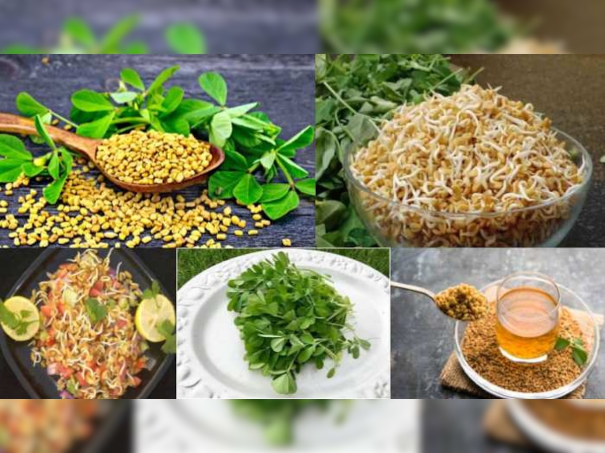 Fenugreek Seeds Benefits: हिवाळ्यात कोलेस्ट्रॉल ते मधुमेह सारख्या अनेक समस्यांना ही वस्तू ठेवते नियंत्रित title=