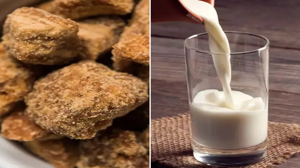 jaggery with warm milk Is it right or wrong health tips nmp