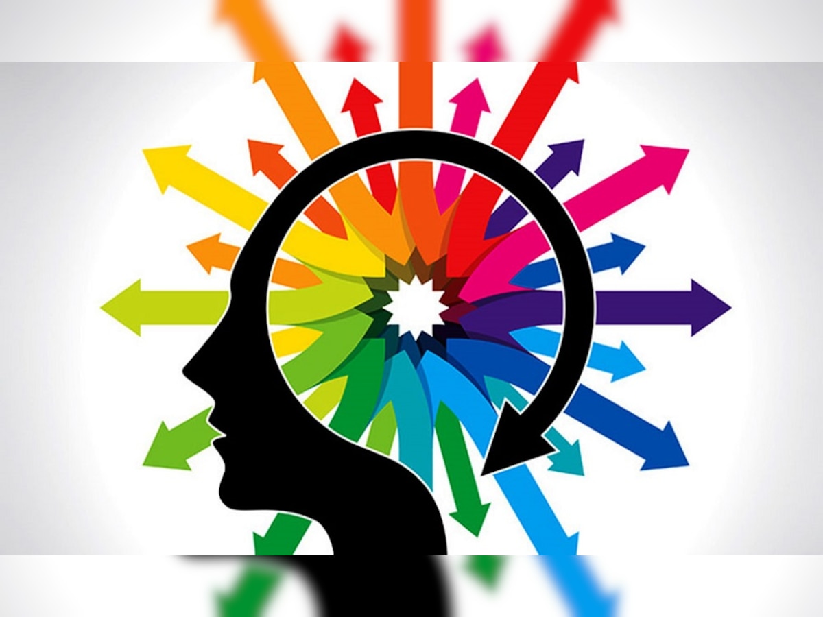  Personality Development Tricks : 'या' रंगावरून कळत तुमचं व्यक्तीमत्व, कोणता रंग काय सांगतो? जाणून घ्या title=