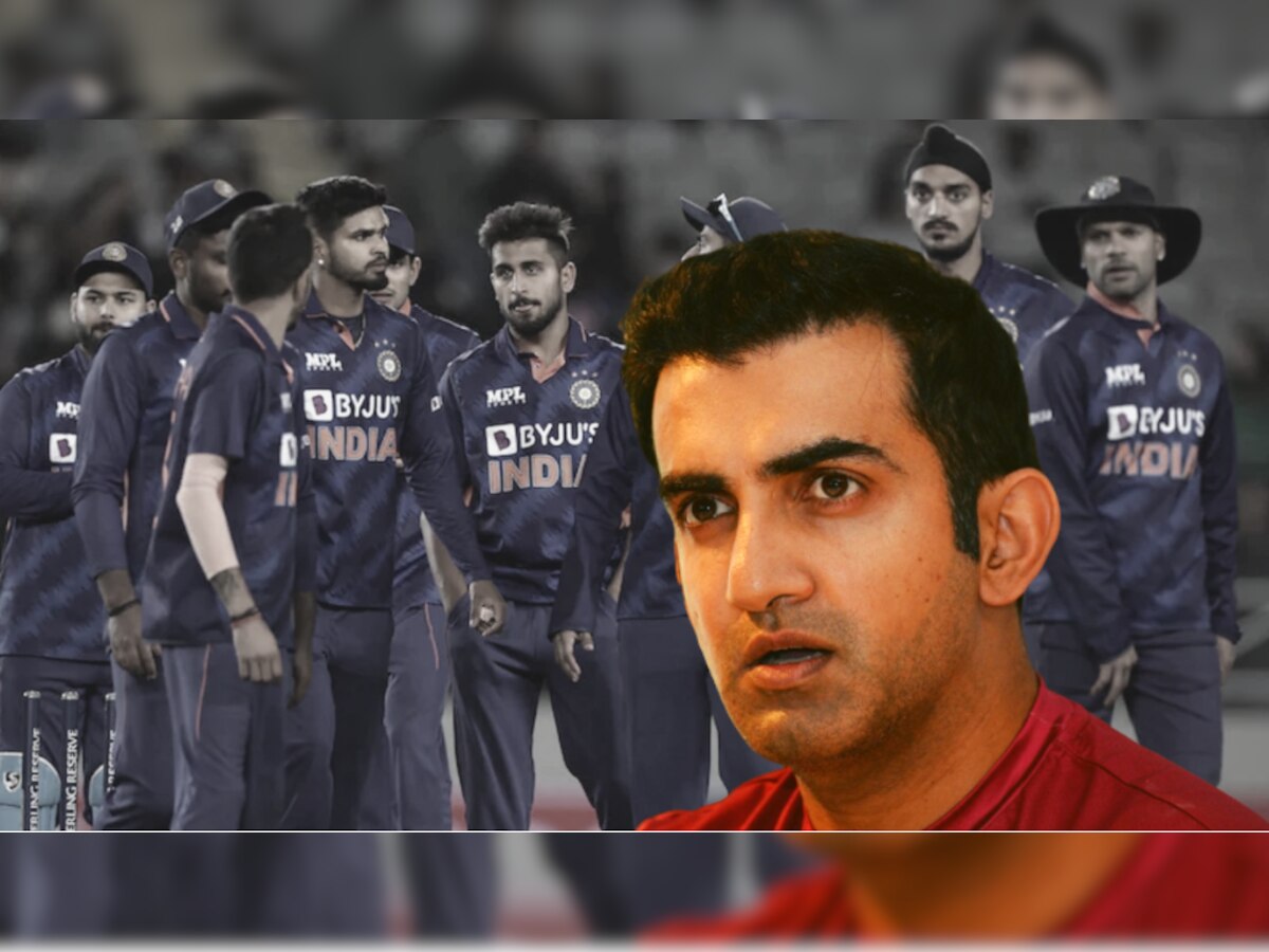 Team India: टीम इंडियाचा नवा कॅप्टन कोण? गौतमच्या वक्तव्याने वातावरण 'गंभीर'! title=