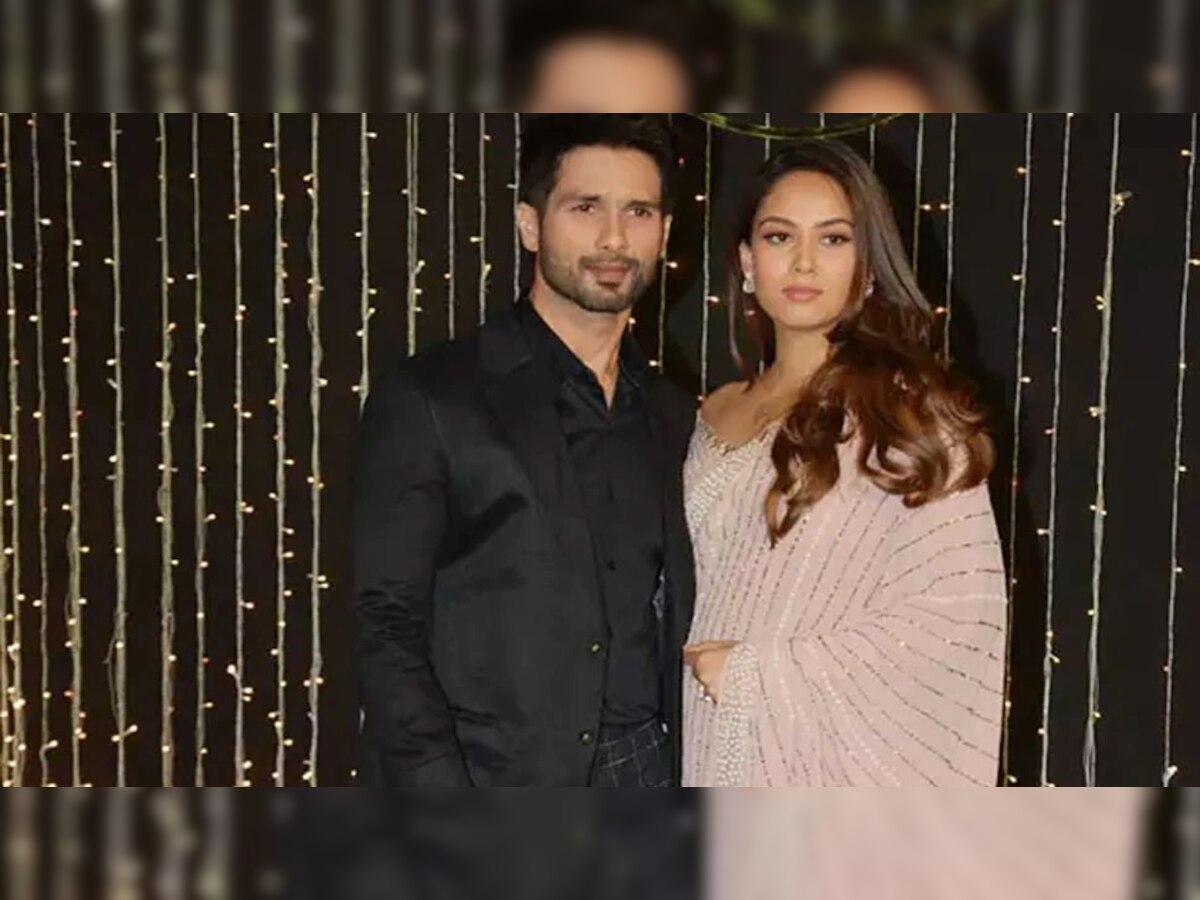 'तो मला विसरला...', Shahid Kapoor ची पत्नी Mira Rajput नं केली धक्कादायक पोस्ट शेअर title=