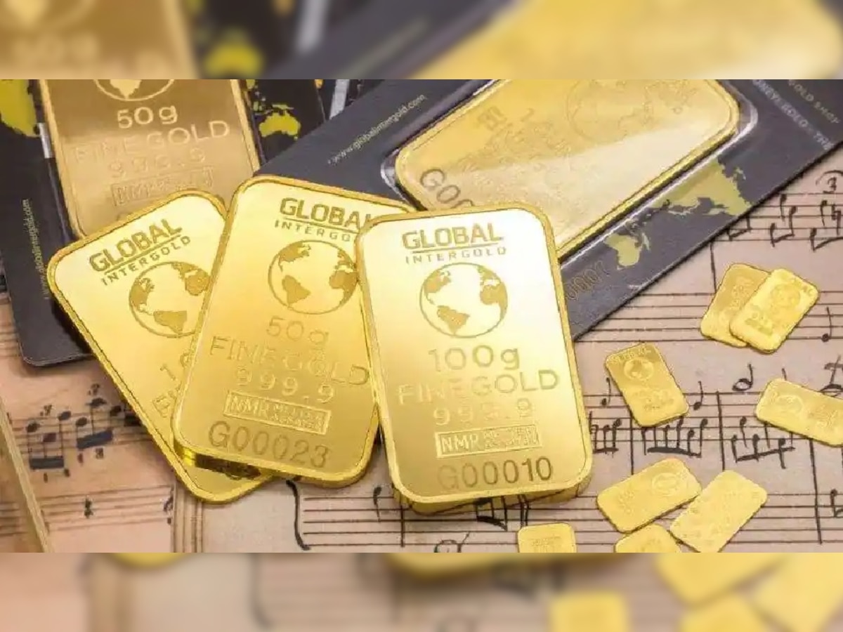 Gold Investment Plan: गोल्डमध्ये गुंतवणूक करायची आहे, जाणून घ्या संपूर्ण गणित title=