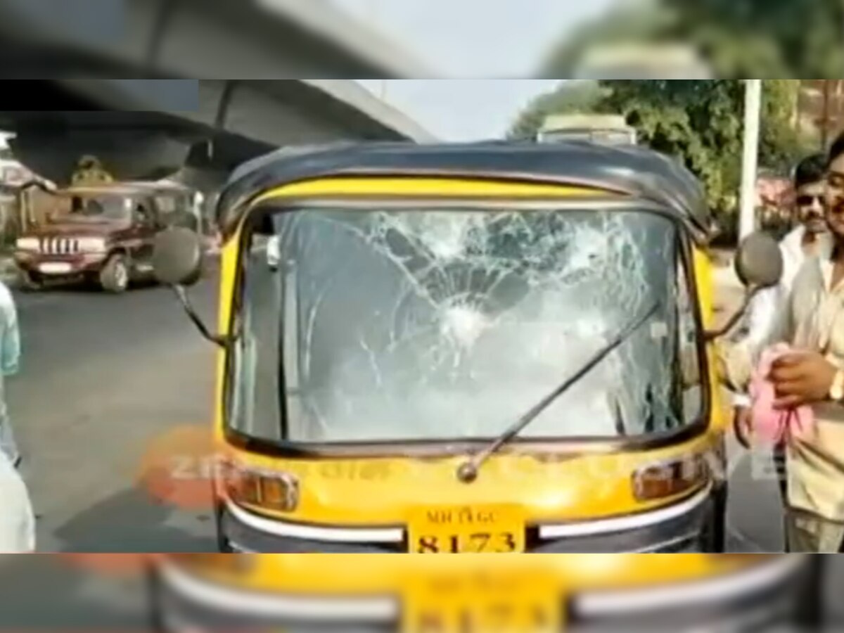 Pune Auto Rickshaw Protest: पुण्यातील रिक्षा आंदोलनाला गालबोट; हडपसर, कात्रज परिसरात धक्कादायक प्रकार! title=
