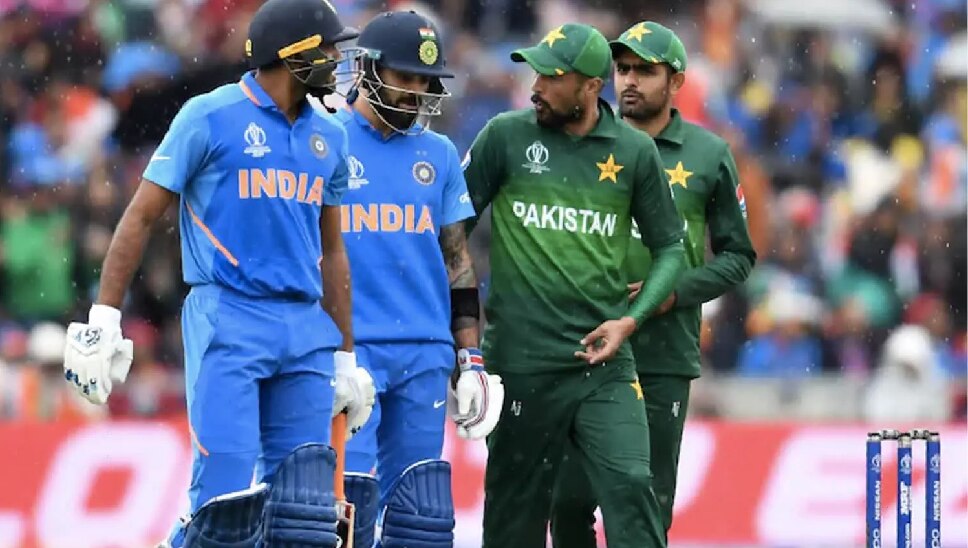 World Cup 2023 India Pakistan Will Clash Again In World Cup 2023 Seven 