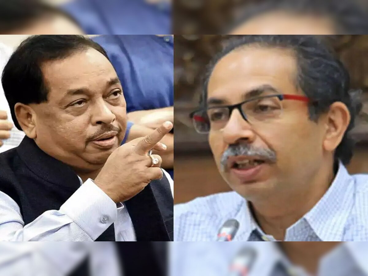 Narayan Rane: उद्धव ठाकरे शिवसैनिकांच्या करंगळीवर डॅश डॅश करु शकत नाही; नारायण राणे हे काय म्हणाले title=