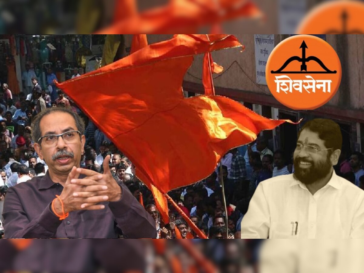 Shiv Sena Symbol Dispute : 12 डिसेंबरला कुणाचे 12 वाजणार? शिवसेना आणि धनुष्यबाणाचा फैसला 12 डिसेंबरला title=