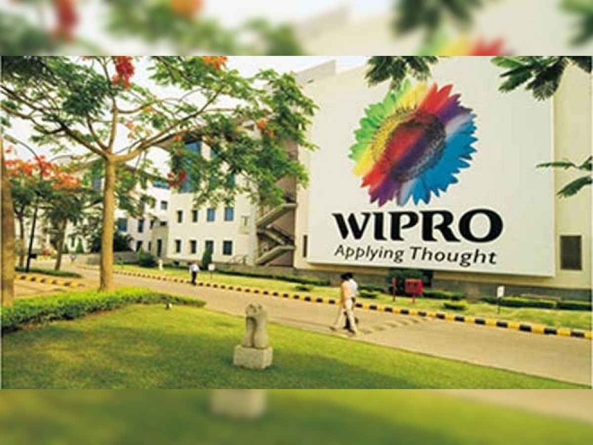 Job News: नोकर कपातीच्या संकटात,  Wipro मध्ये मिळवा लाखोंच्या पगाराची नोकरी title=