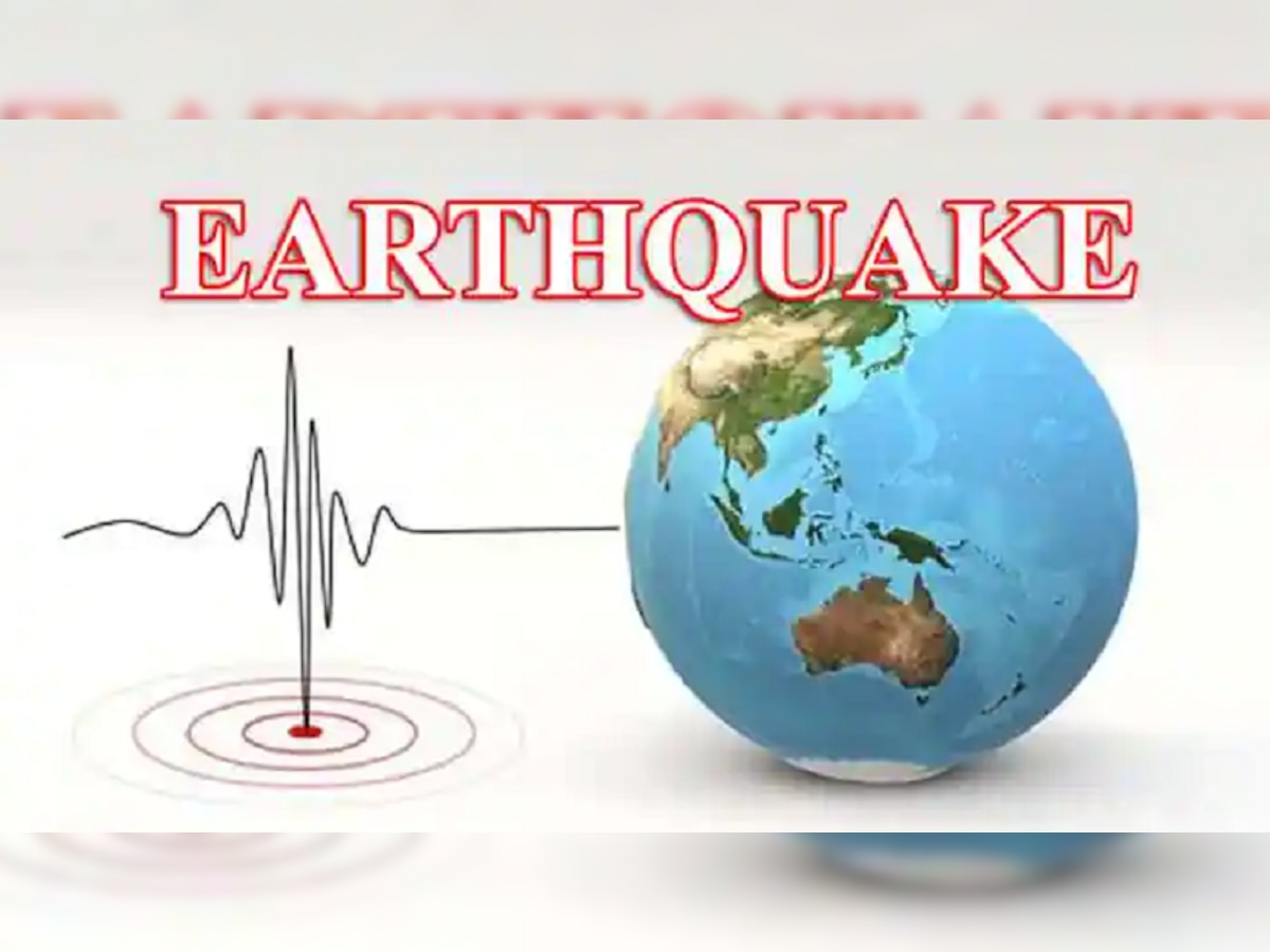 दिल्लीतल्या भूकंपाचा व्हिडिओ व्हायरल? title=
