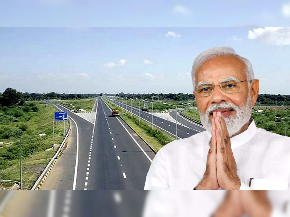 Samruddhi Mahamarg: ठरलं तर 'या' दिवशी होणार 'समृद्धी' महामार्गाचं उद्घाटन, PM Modi दोनवेळा करणार महाराष्ट्र दौरा? title=