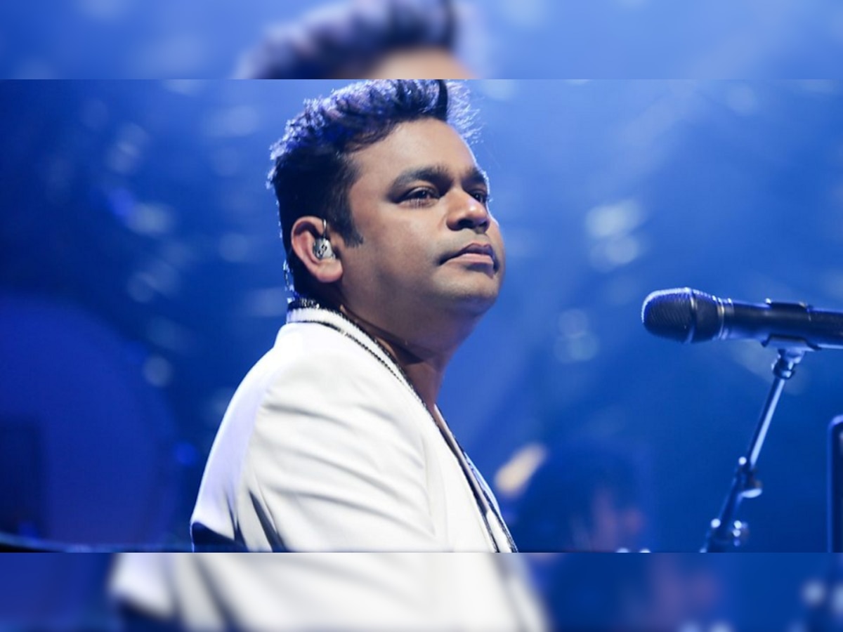 A. R. Rahman लेकीच्या कुटुंबात नव्या सदस्याची एंट्री; सोशल मीडियावर शुभेच्छांचा वर्षाव title=