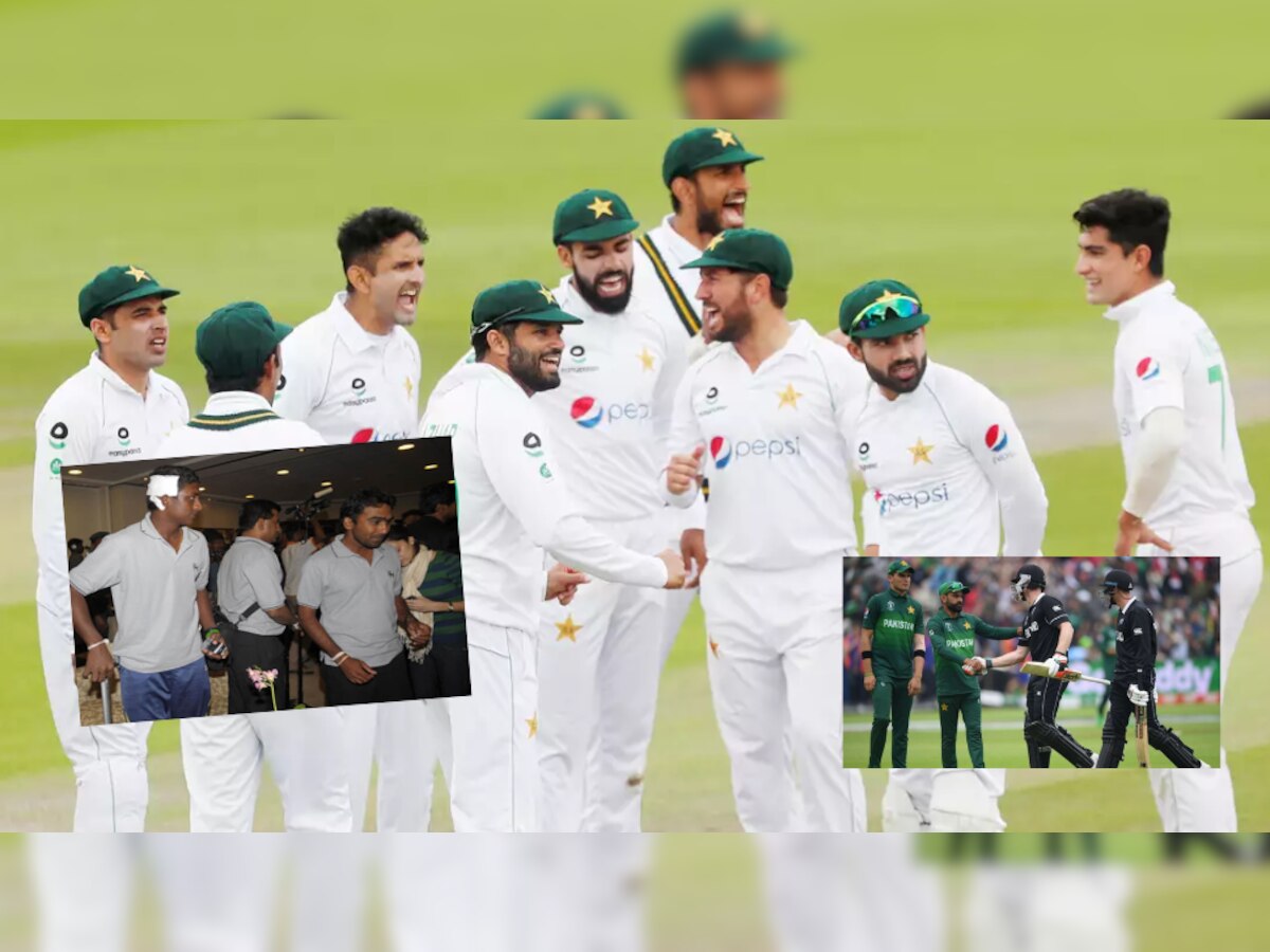 ENG vs PAK : कधी न्यूझीलंड तर कधी इंग्लंड, पाकिस्तानचं नशीबच फुटकं! आता तरी सुधारा रे... title=